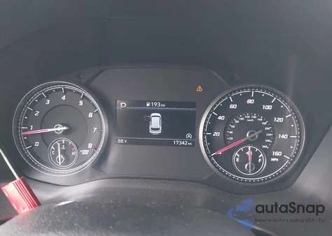 2023 Hyundai Santa Fe Xrt z USA, uszkodzony, nr VIN 5NMS64AJ9PH526286